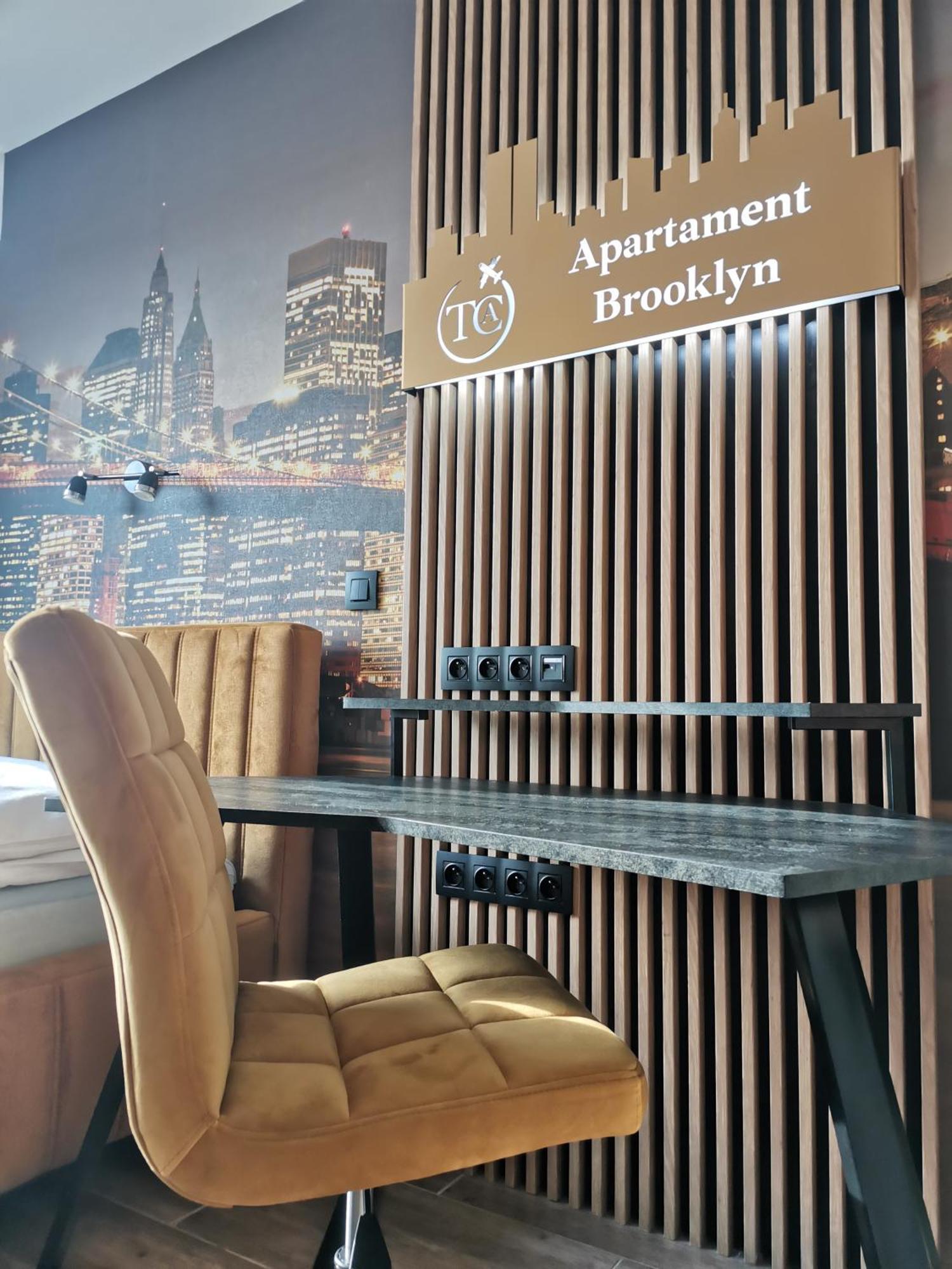 Przytulny Apartament Brooklyn Centrum Miasta Rzeszow - Podwislocze 38 ภายนอก รูปภาพ