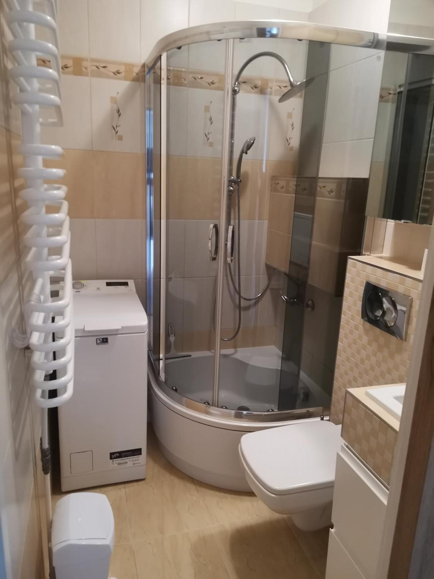 Przytulny Apartament Brooklyn Centrum Miasta Rzeszow - Podwislocze 38 ภายนอก รูปภาพ