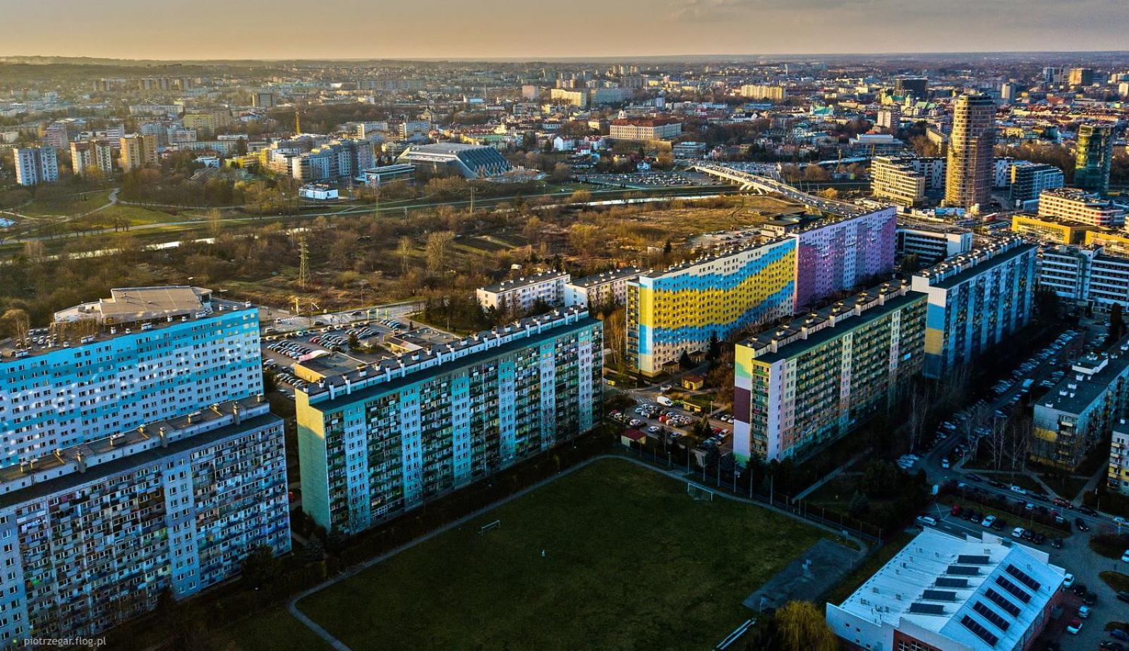 Przytulny Apartament Brooklyn Centrum Miasta Rzeszow - Podwislocze 38 ภายนอก รูปภาพ